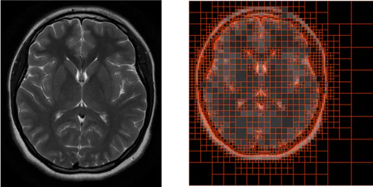 QTREEMESH: Generating QuadTree Mesh from Images