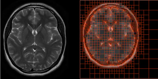 QTREEMESH: Generating QuadTree Mesh from Images
