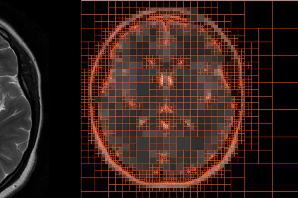 QTREEMESH: Generating QuadTree Mesh from Images