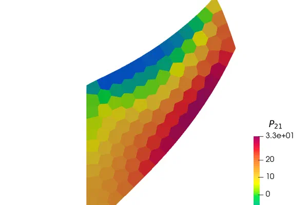 Advanced Scaled Boundary Finite Element Framework for Complex and Biological Materials